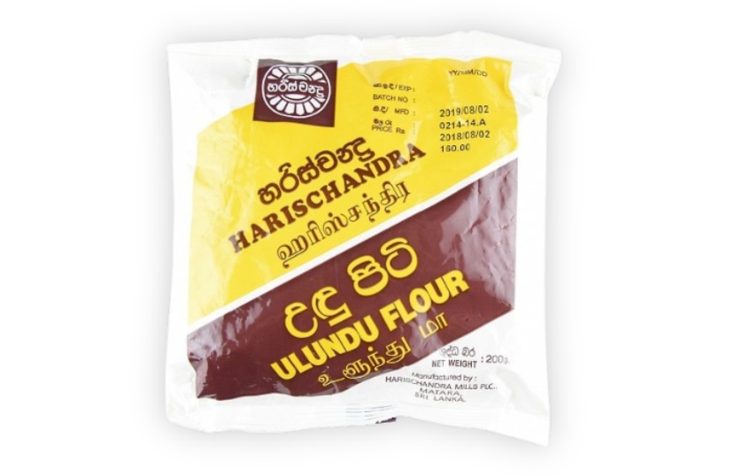 HARISCHANDRA ULUNDU FLOUR 200G