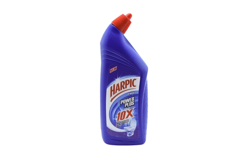 HARPIC POWER PLUS 10X TOILET CLEANER LIQUID 500ML