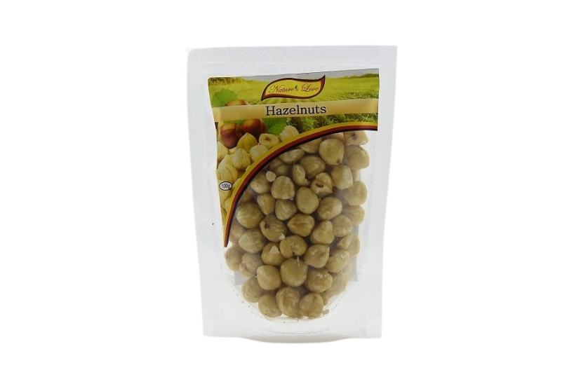 HAZELNUTS 100G
