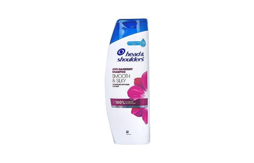 HEAD & SHOULDER ANTI DANDRUFF SHAMPOO - SMOOTH & SILKY 340 ML
