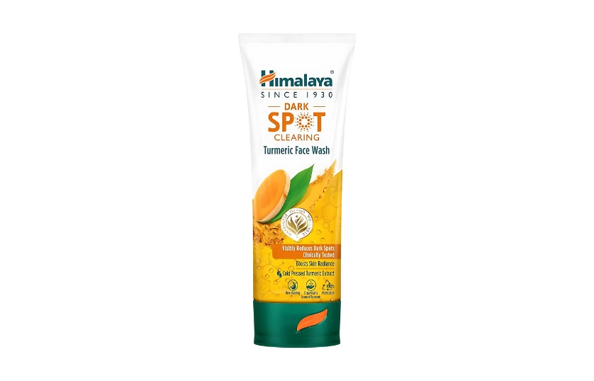 HIMALAYA DARK SPOT FACE WASH 100ML
