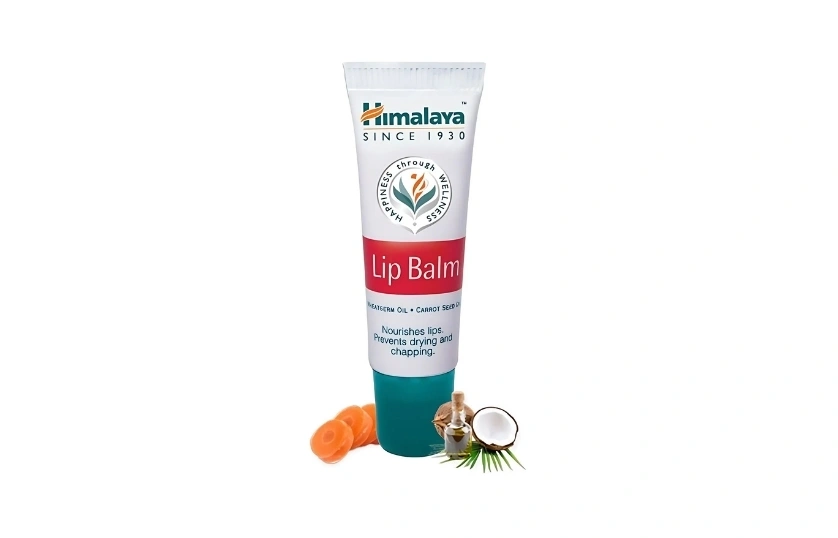 HIMALAYA LIP BALM 10G