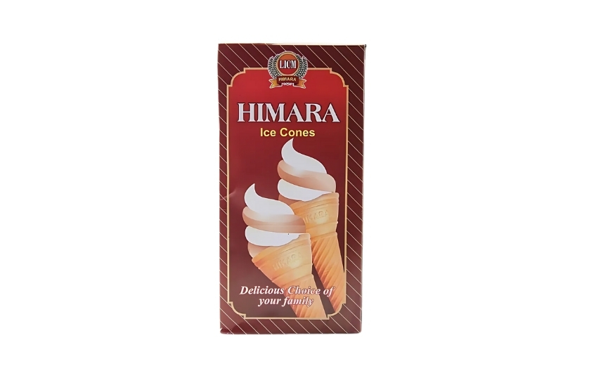 HIMARA ICE CONES - 18 LARGE CONES