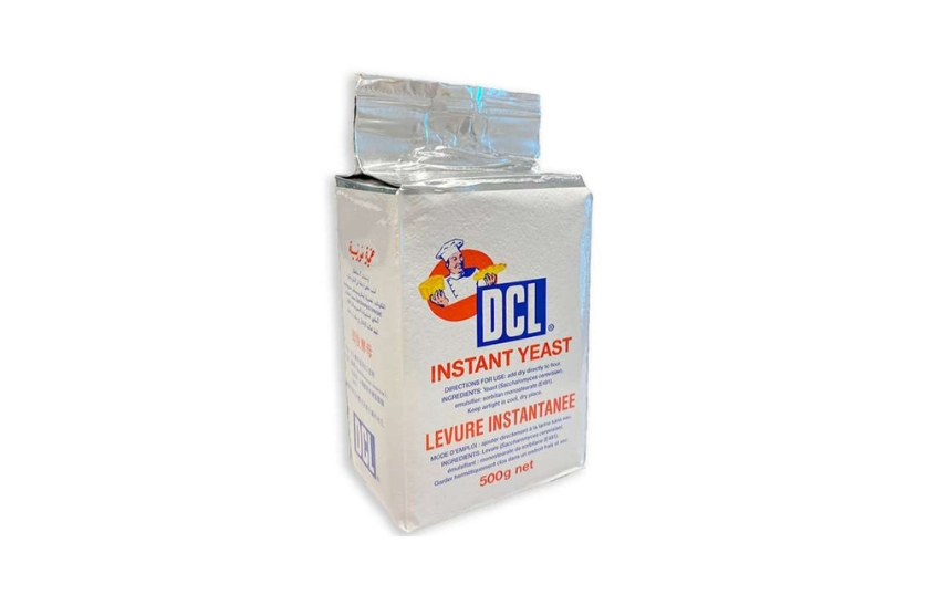 INSTANT YEAST 5x11g