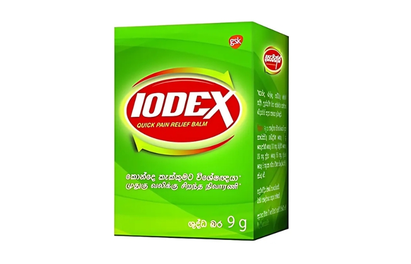 IODEX BALM 9G