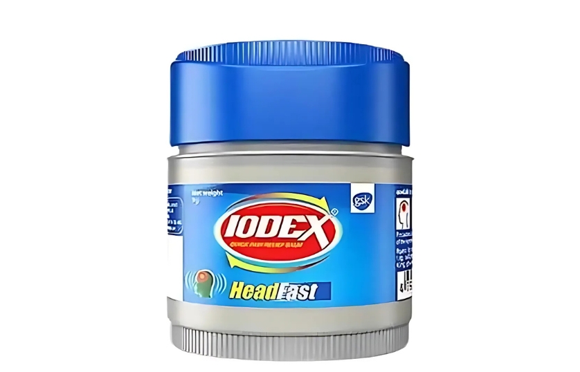 IODEX HEAD FAST BALM 9G