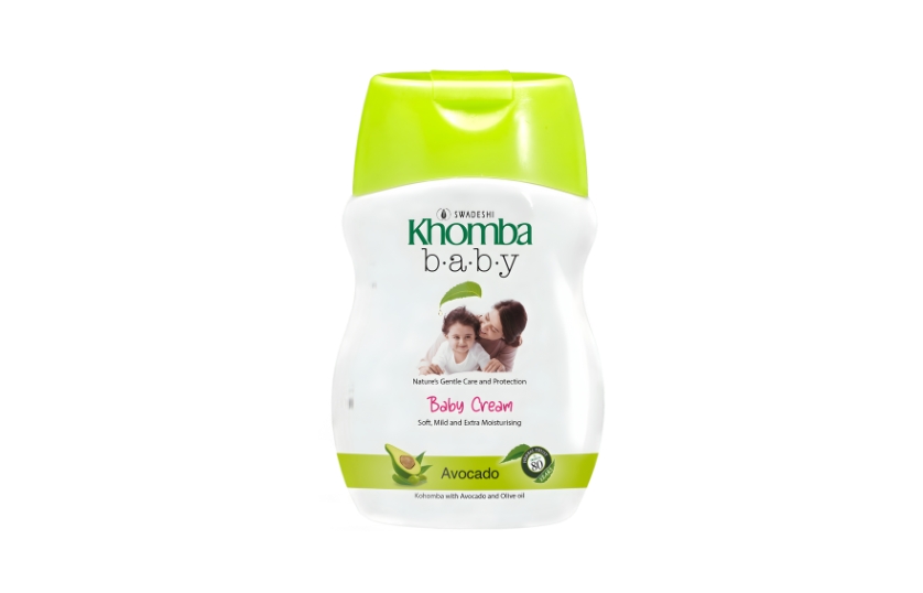 KHOMBA BABY AVACADO BABY CREAM 100ML