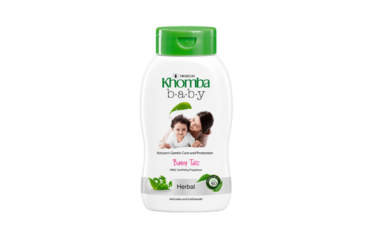 KHOMBA BABY HERBAL 50ML