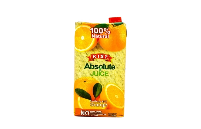 KIST ORANGE JUICE 1L