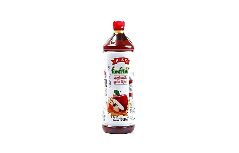 KIST APPLE JUICE 1000ML