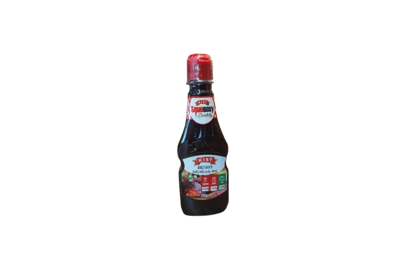 KIST BBQ SAUCE 200G