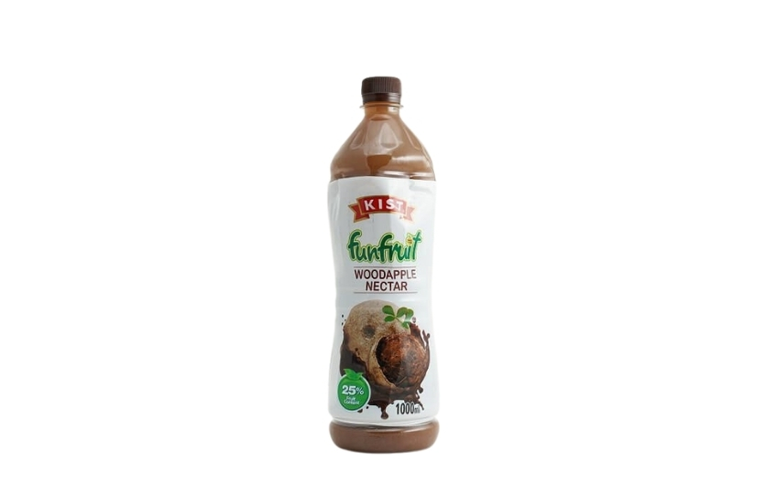 KIST FUNFRUITS WOODAPPLE NECTA 1000ML