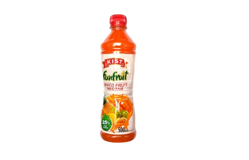 KIST FUNFRUIT MIXED FRUIT NECTAR 500ML