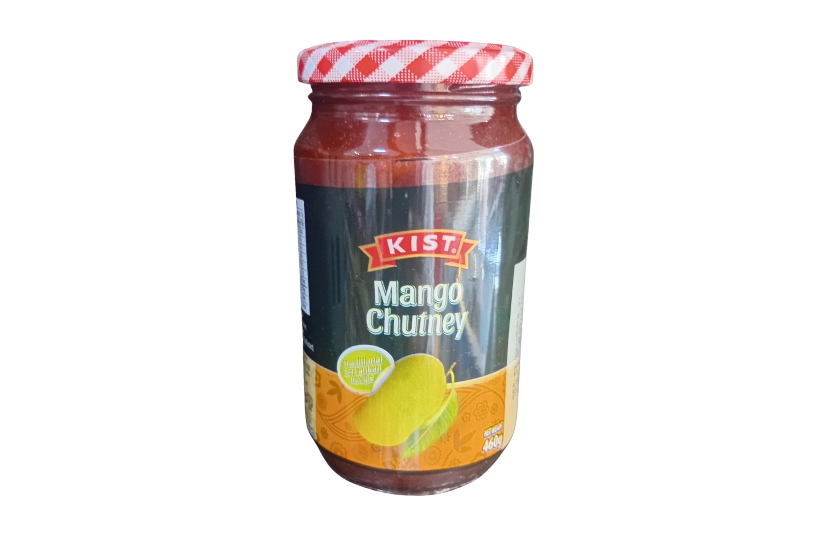 KIST MANGO CHUTNEY 460G