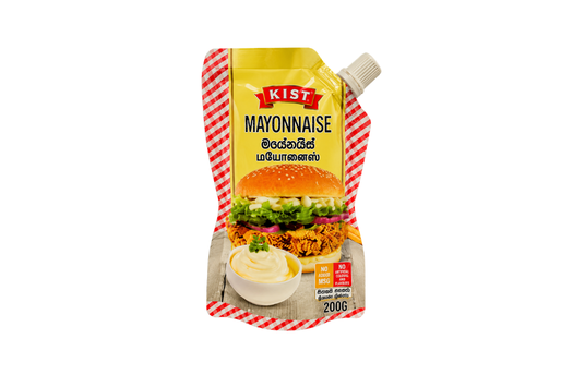 KIST MAYONNAISE 200G