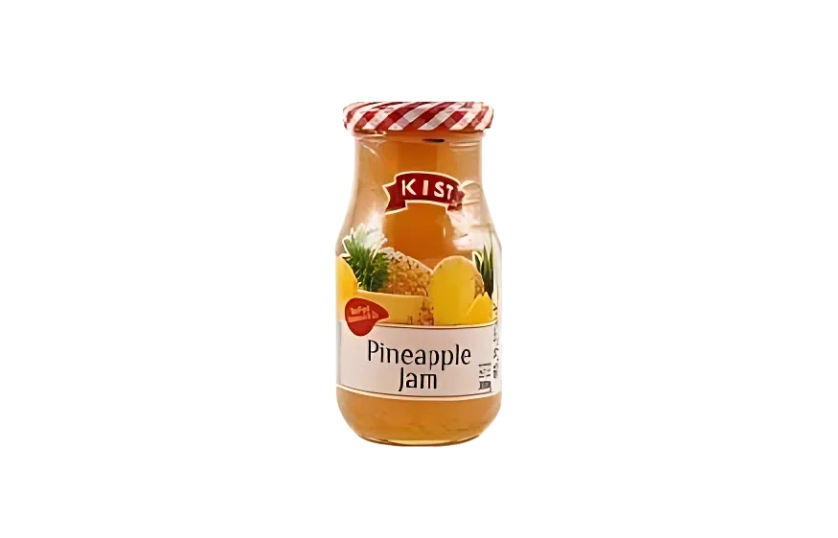 KIST PINEAPPLE JAM 300G