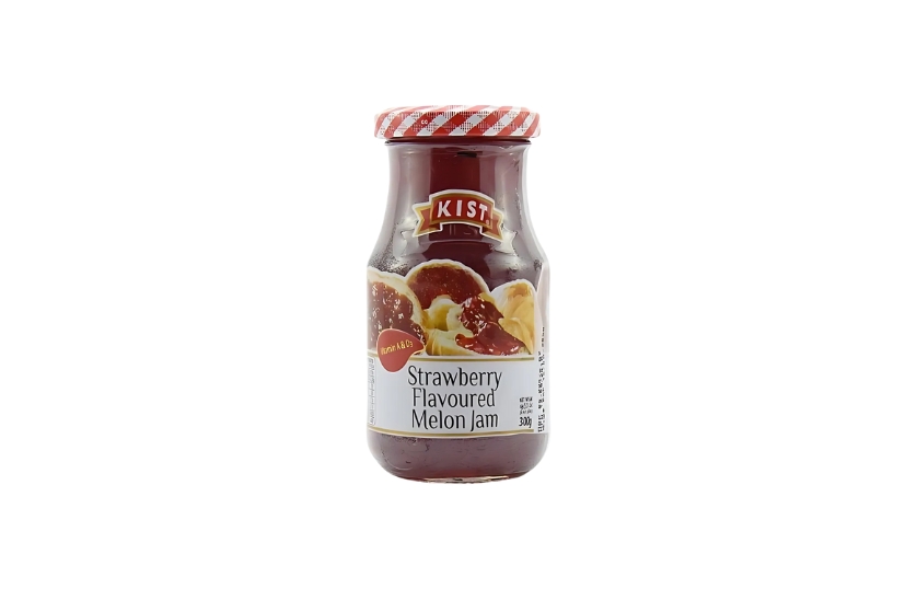 KIST STRAWBERRY FLAVOURED MELON JAM 300G