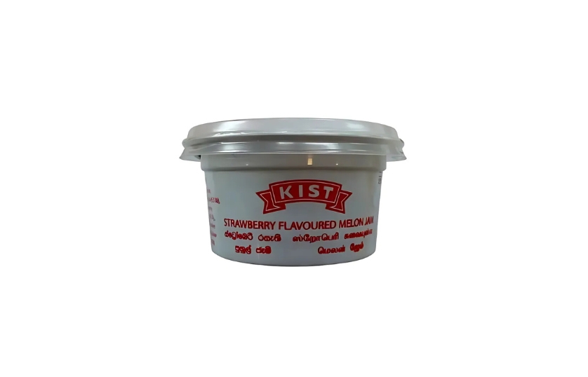 KIST STRAWBERRY JAM CUP 100G