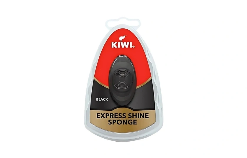 KIWI EX SHINE SPONGE (BLACK) 5ML