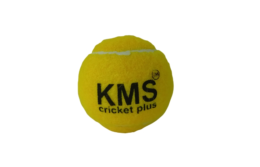 KMS TENNIS BALL CRICKET PLUS