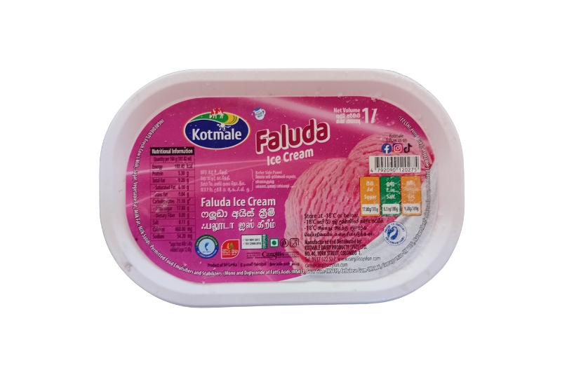 KOTMALE FALUDA ICE CREAM 1L