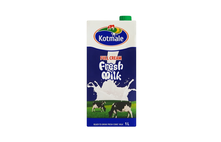 KOTMALE FULL CREAM FRESH MILK 1L