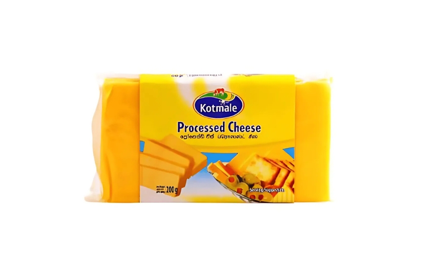 KOTMALE PROCESSED CHEESE 200G