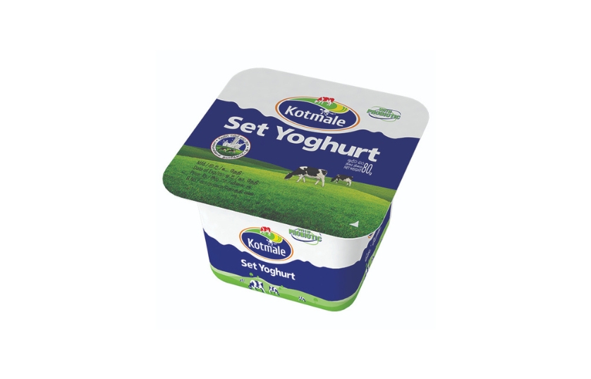 KOTMALE SET YOGHURT 80G