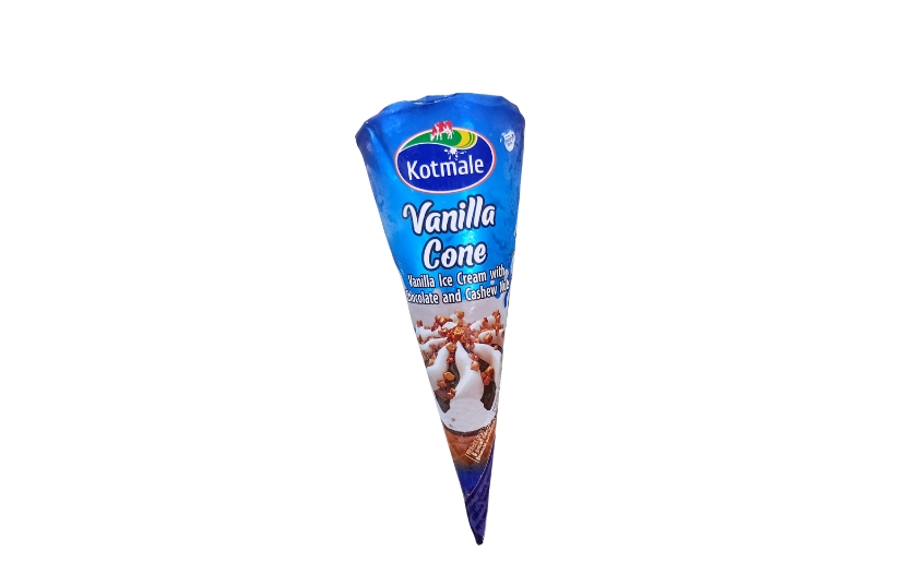 KOTMALE VANILA CONE 120ML