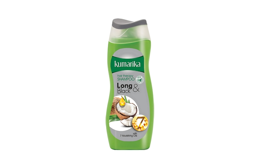 KUMARIKA LONG & BLACK SHAMPOO 80ML