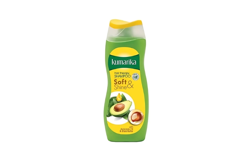 KUMARIKA SOFT & SHINE SHAMPOO 180ML