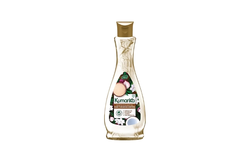 KUMARIKA  HAIR THINNING CONTROL OIL 100ML