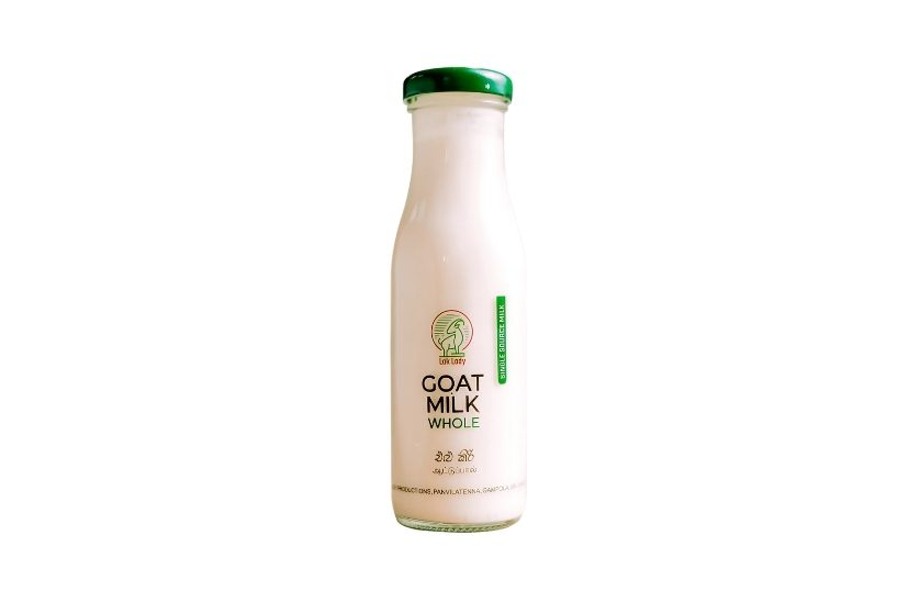 LAK LADY GOAT MILK