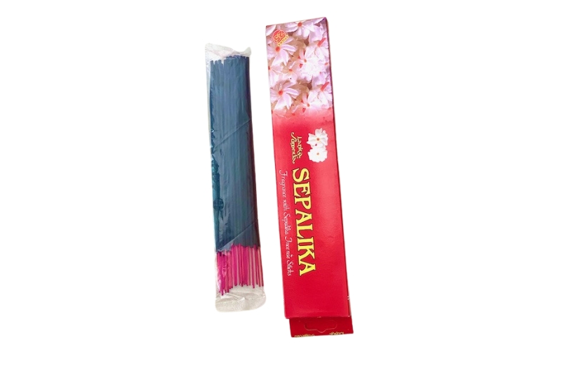 LANKA SAMUDA SEPALIKA INCENSE 25 STICKS 55G 