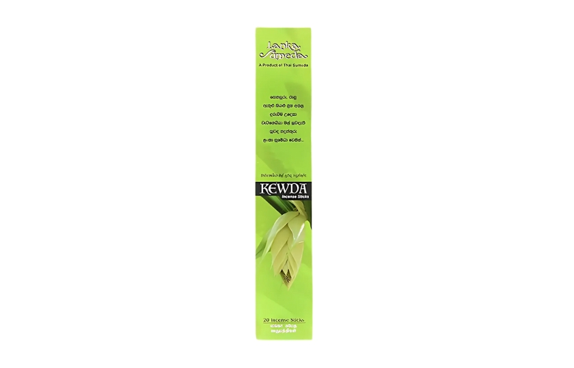 LANKA SUMEDA JASMINE INSENCE STICKS 55G