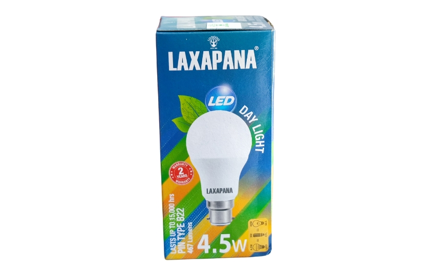 LAXAPANA LED DAY LIGHT 4.5W