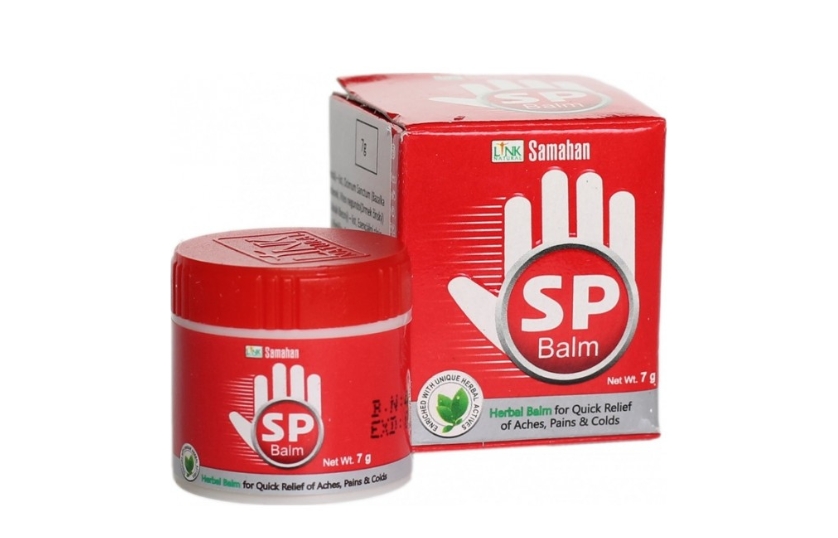 LINK NATURAL SP BALM  7G