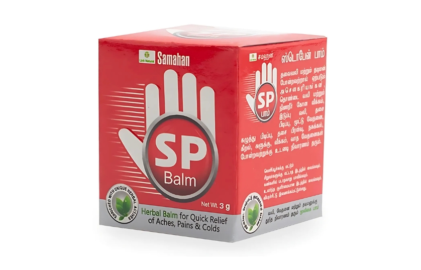 LINK  SP BALM 3G