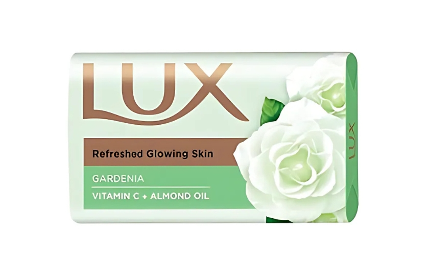 LUX REFRESHED GLOWING SKIN GARDENIA SOAP 65G