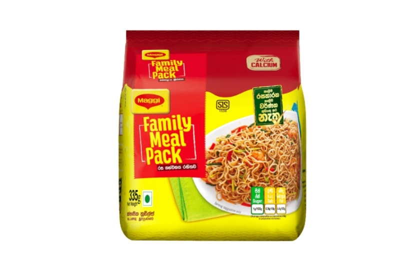 MAGGI FAMILY MEAL PACK 335G