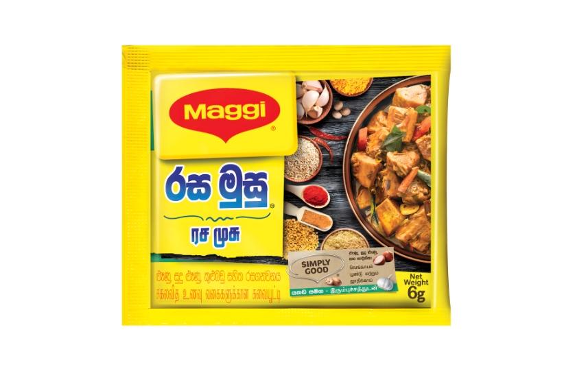 MAGGI RASA MUSU 6G