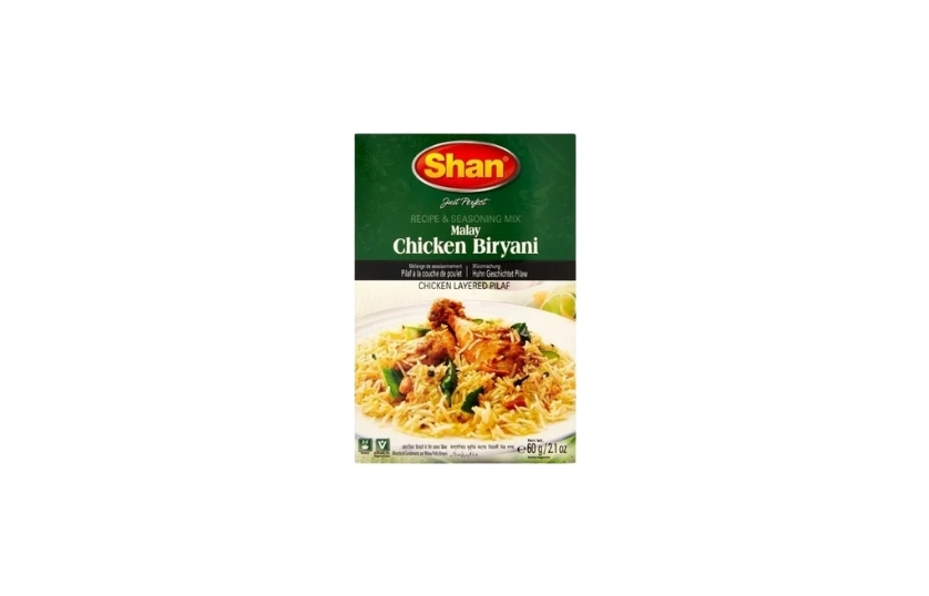 SHAN MALAY CHICKEN BIRIYANI 60G