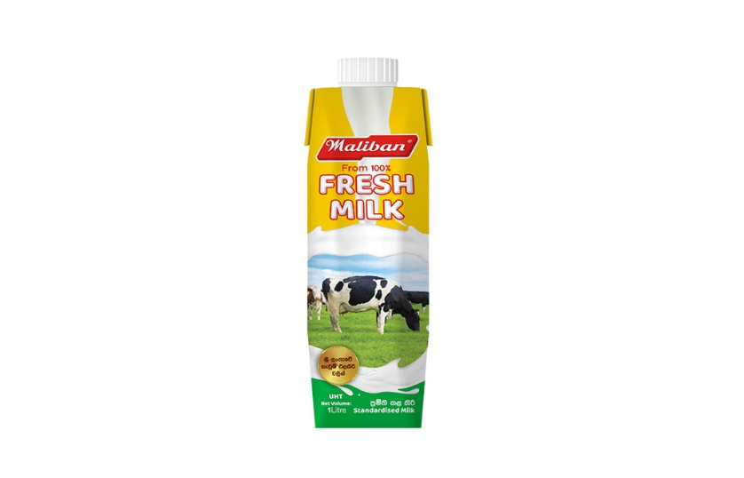 MALIBAN FRESH MILK 1L