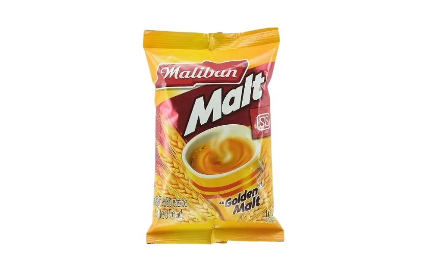 MALIBAN MALT POUCH 400G
