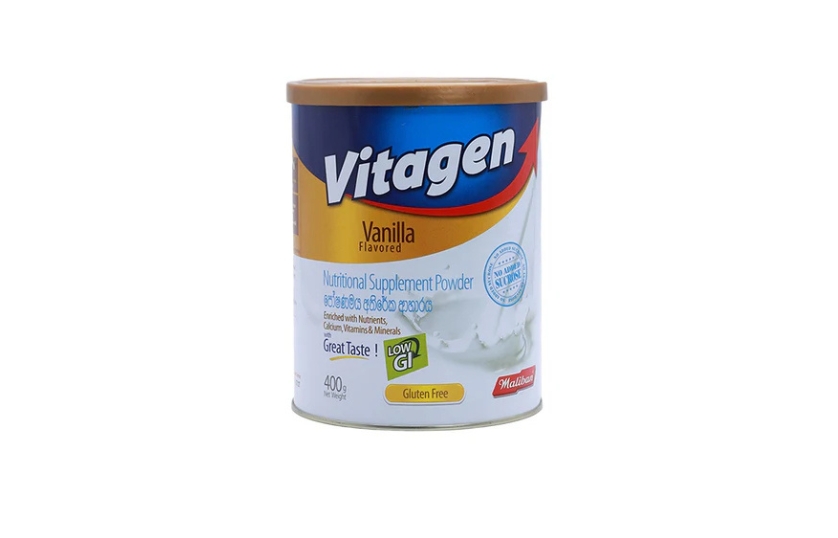 MALIBAN VITAGEN SUPPLEMENT POWDER 400g