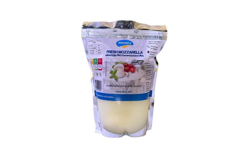 MARGARITA MOZZARELLA CHEESE 200G