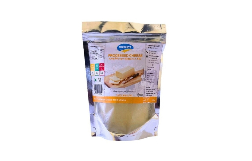 MARGARITA PROCESSED CHEESE 200G