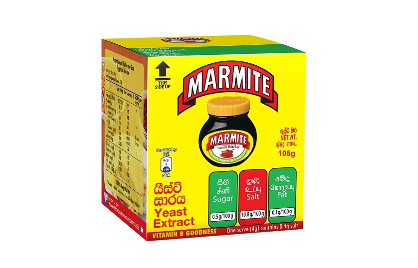MARMITE YEAST EXTRACT 100G