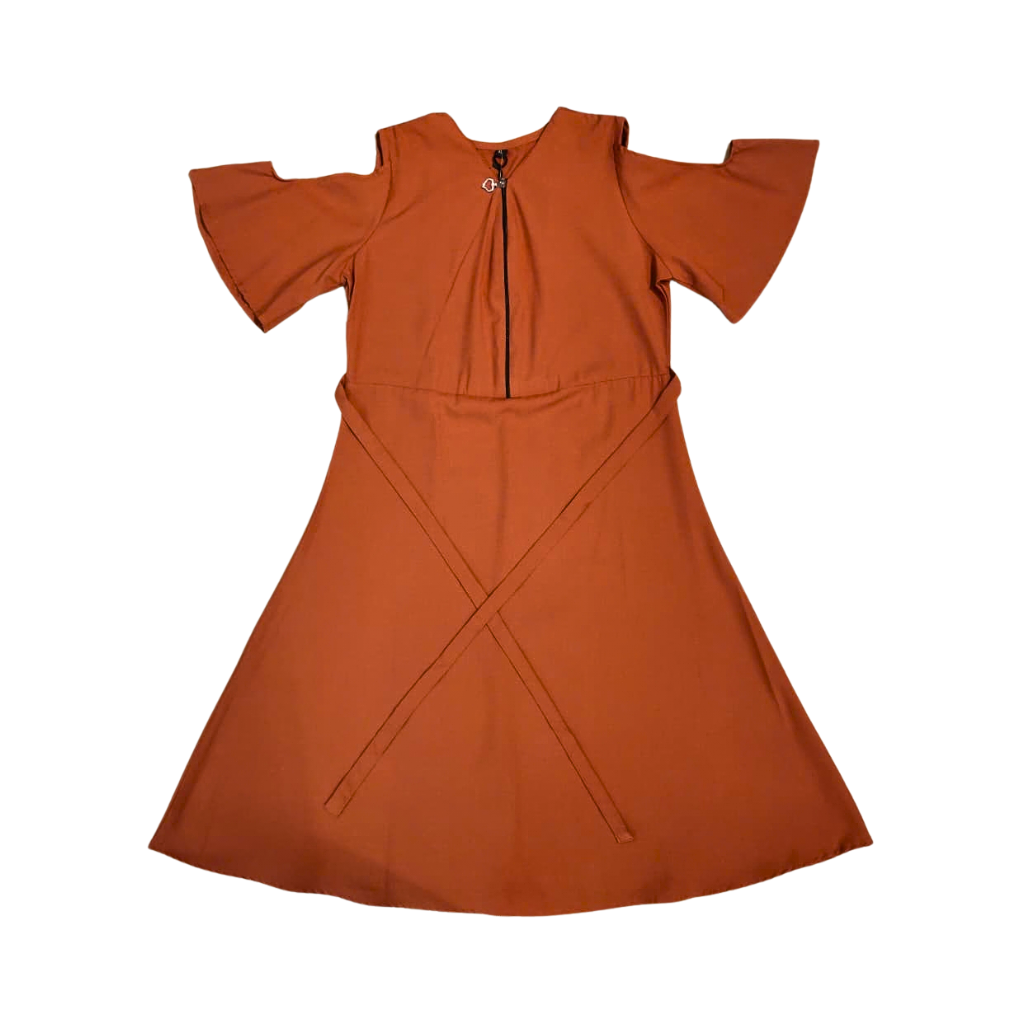 MBS ZIP FROCK