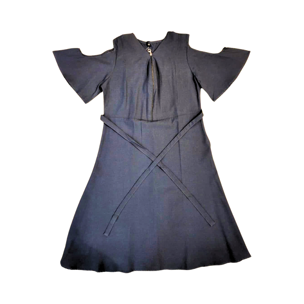 MBS ZIP FROCK